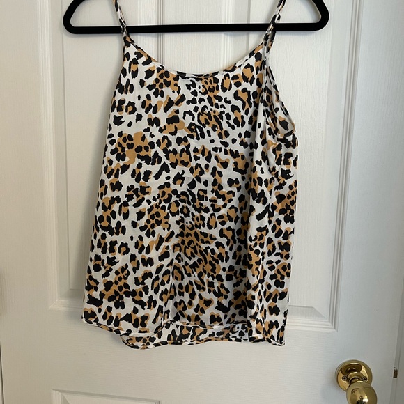 Leopard print camisole in XS - Picture 2 of 4